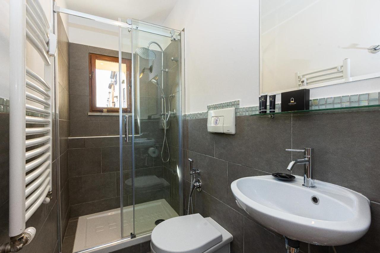 Lovely New Home Via Genova Rome Luaran gambar