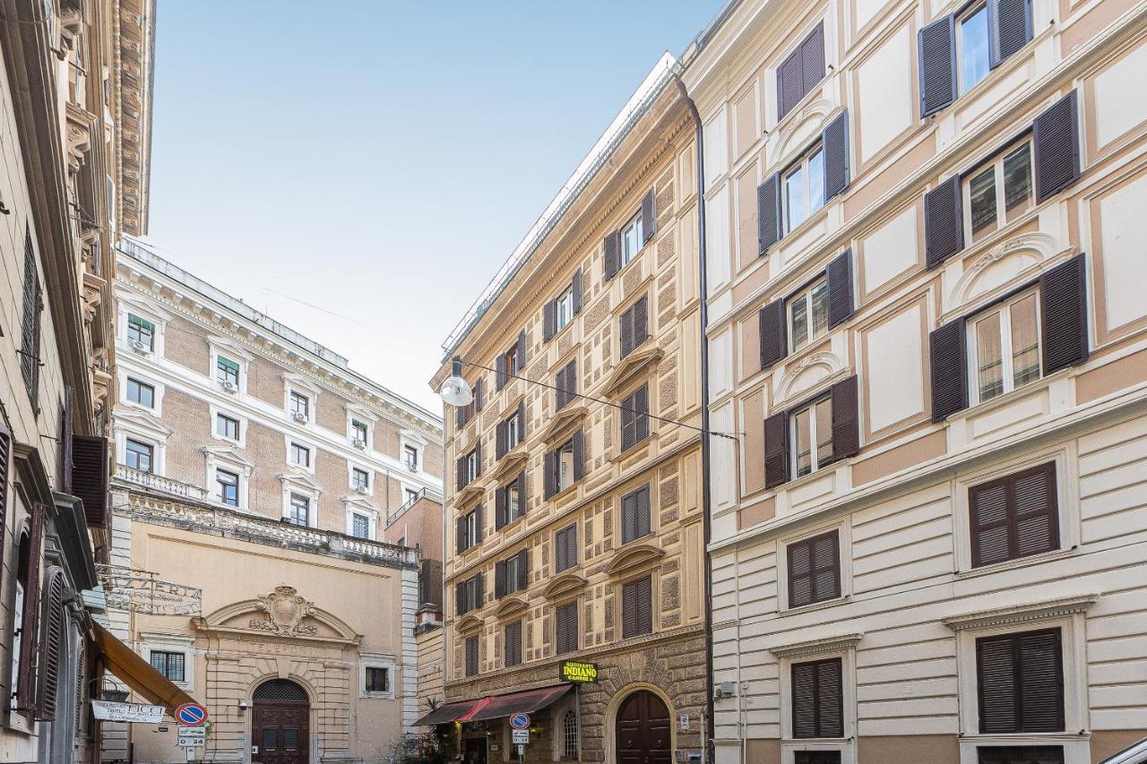 Lovely New Home Via Genova Rome Luaran gambar