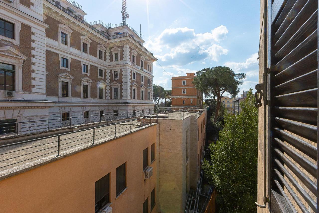 Lovely New Home Via Genova Rome Luaran gambar