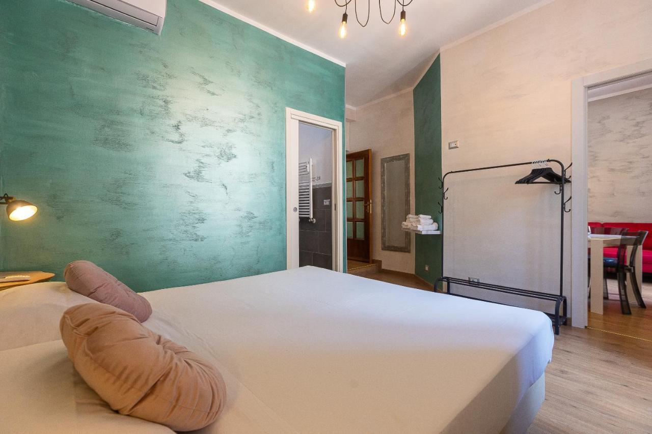 Lovely New Home Via Genova Rome Luaran gambar