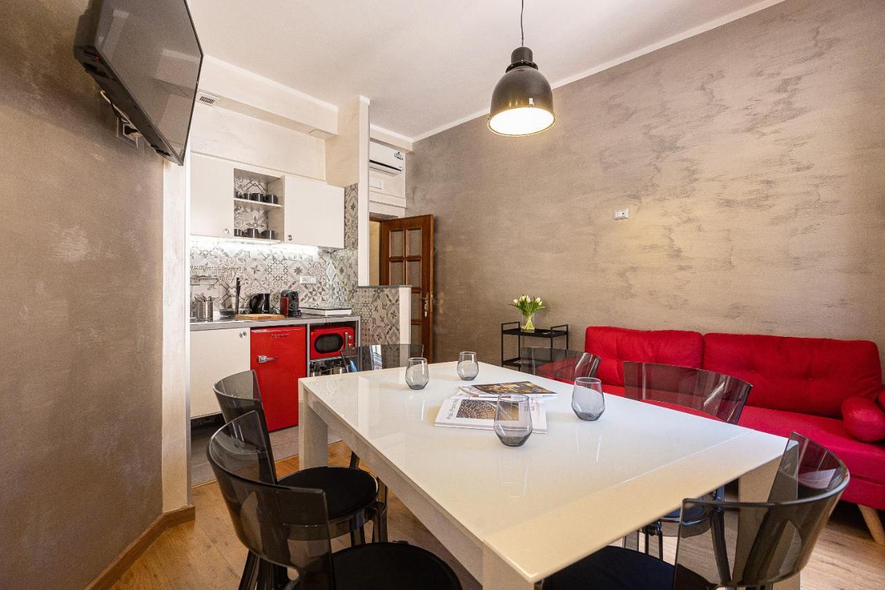 Lovely New Home Via Genova Rome Luaran gambar